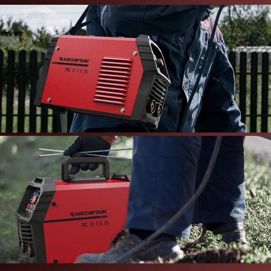 Πολυλειτουργικός Συγκολλητής Inverter 3 σε 1